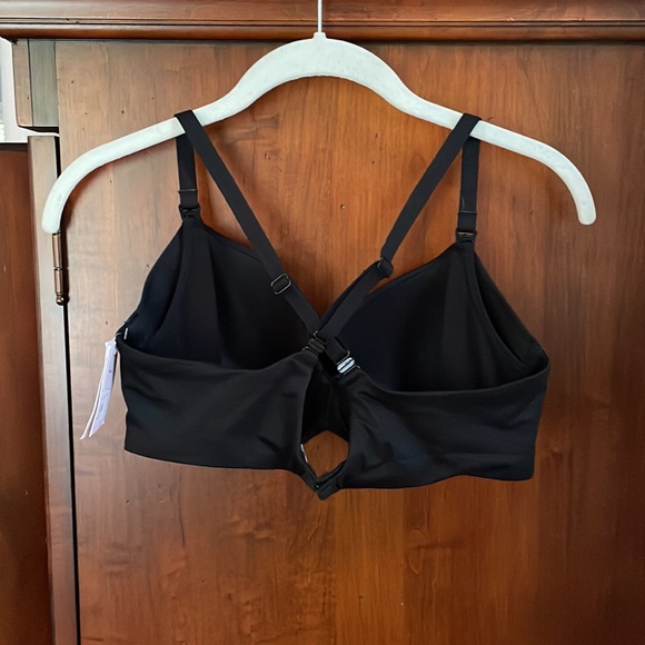 NWT Auden Lightly Lined Full Coverage Nursing T-shirt Bra - Picture 7 of 12